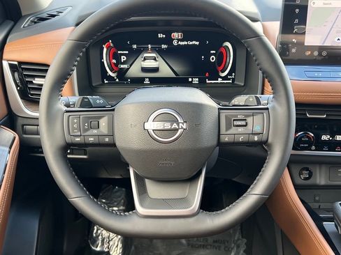 New 2026 Nissan Rogue Platinum w/ Platinum Premium Package image 25