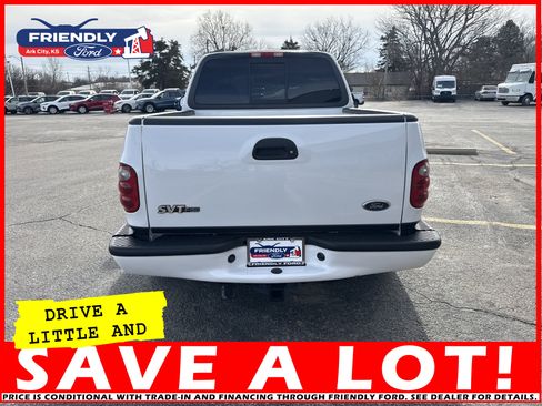 Used 2000 Ford F150 Lightning image 7