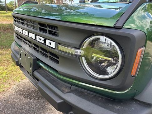 Used 2025 Ford Bronco 2-Door AWD/4WD image 10