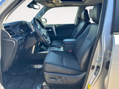 Used 2024 Toyota 4Runner SR5 Premium w/ Moonroof Package AWD/4WD image 15