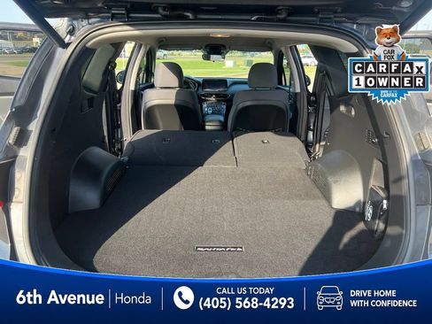 Used 2023 Hyundai Santa Fe SEL FWD image 16
