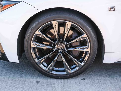 Used 2023 Lexus IS 350 F Sport w/ Accessory Package RWD image 10