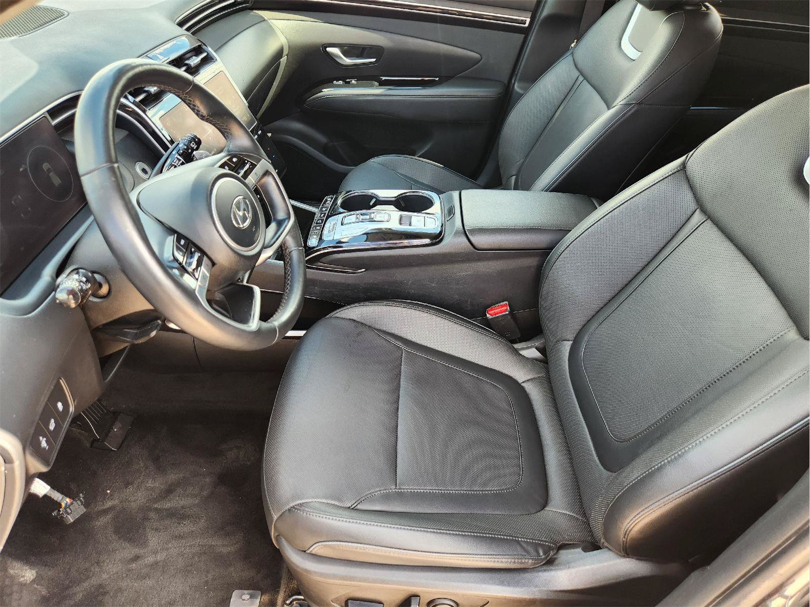 Used 2023 Hyundai Tucson Limited AWD/4WD image 13