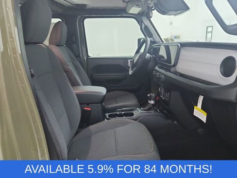 New 2026 Jeep Wrangler Unlimited Sport AWD/4WD image 32