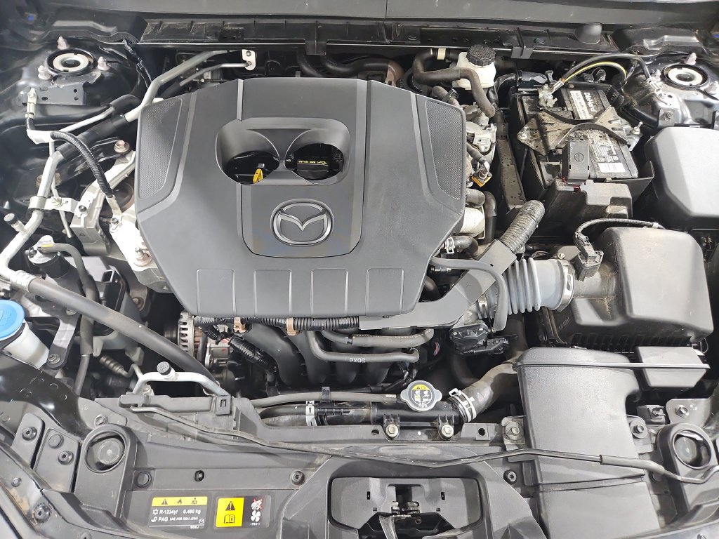 Used 2023 MAZDA CX-30 AWD 2.5 S w/ Preferred Package image 21
