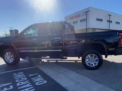 New 2026 Chevrolet Silverado 2500 High Country w/ Technology Package AWD/4WD image 6