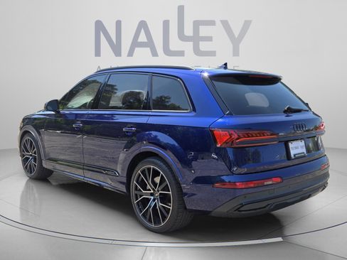 Used 2023 Audi Q7 3.0T Prestige AWD/4WD image 3