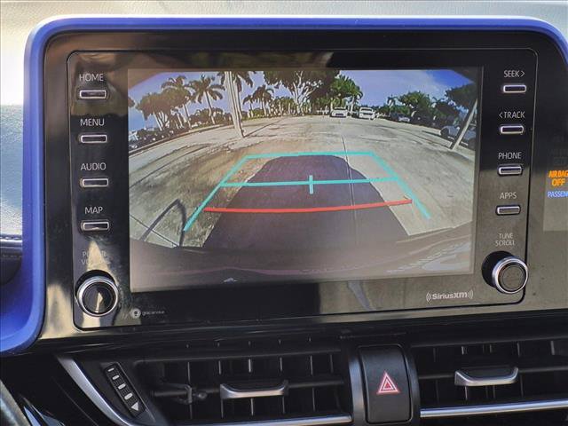 Used 2020 Toyota C-HR XLE FWD image 13