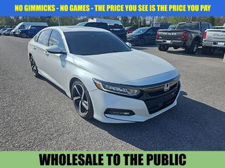 Used 2020 Honda Accord Sport video 1