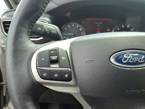 Used 2024 Ford Explorer XLT w/ Equipment Group 202A AWD/4WD image 18
