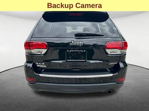 Used 2020 Jeep Grand Cherokee Limited AWD/4WD image 11