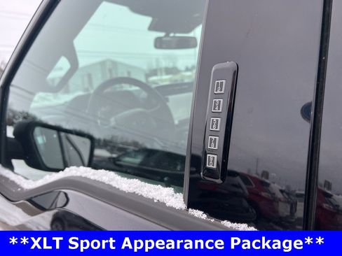 Used 2023 Ford F150 XLT w/ Equipment Group 302A High image 34