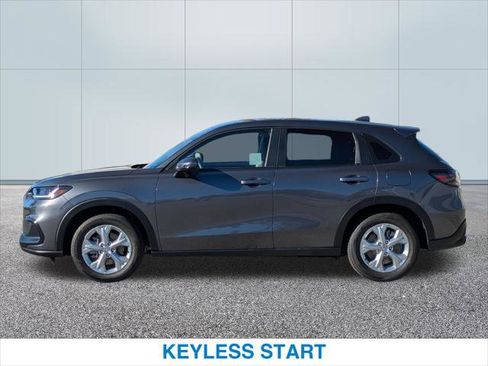 Certified 2025 Honda HR-V LX image 10