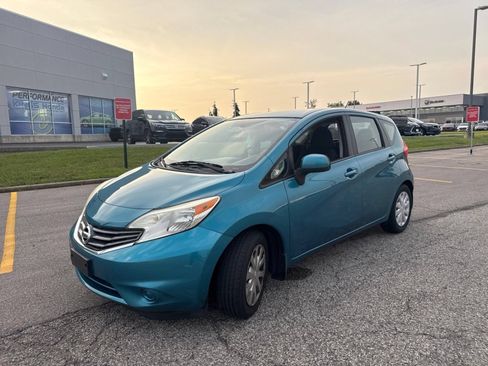 Used 2014 Nissan Versa Note SV w/ Convenience Package FWD image 11