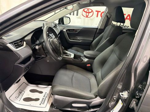 Used 2024 Toyota RAV4 LE AWD/4WD image 19