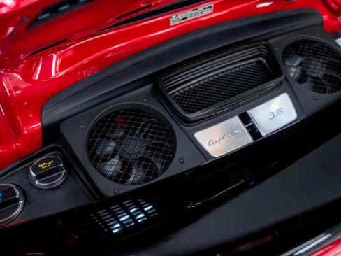 Used 2019 Porsche 911 Turbo S image 71