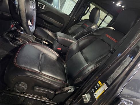 Used 2020 Jeep Wrangler Unlimited Rubicon AWD/4WD image 6