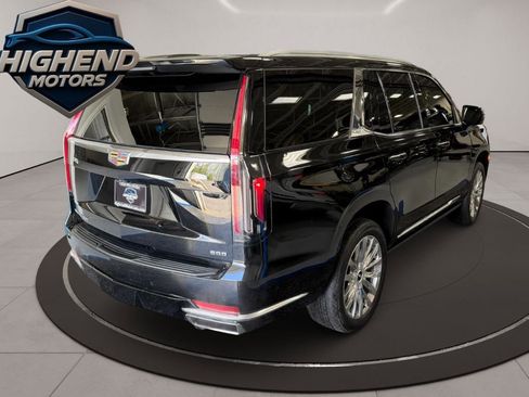Used 2023 Cadillac Escalade Premium Luxury w/ Touring Package AWD/4WD image 6