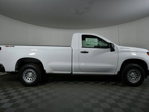 New 2026 Chevrolet Silverado 1500 W/T w/ Trailering Package image 15