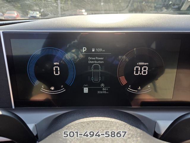 Used 2025 Hyundai Tucson SEL AWD/4WD image 29