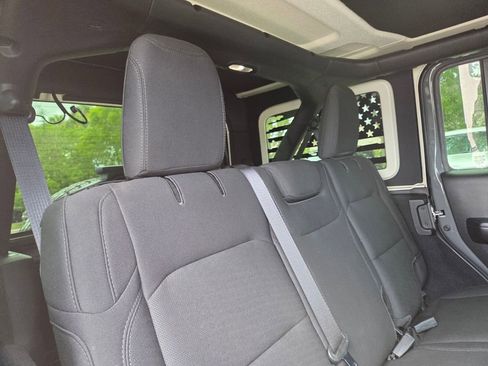 Used 2020 Jeep Wrangler Unlimited Sport AWD/4WD image 18
