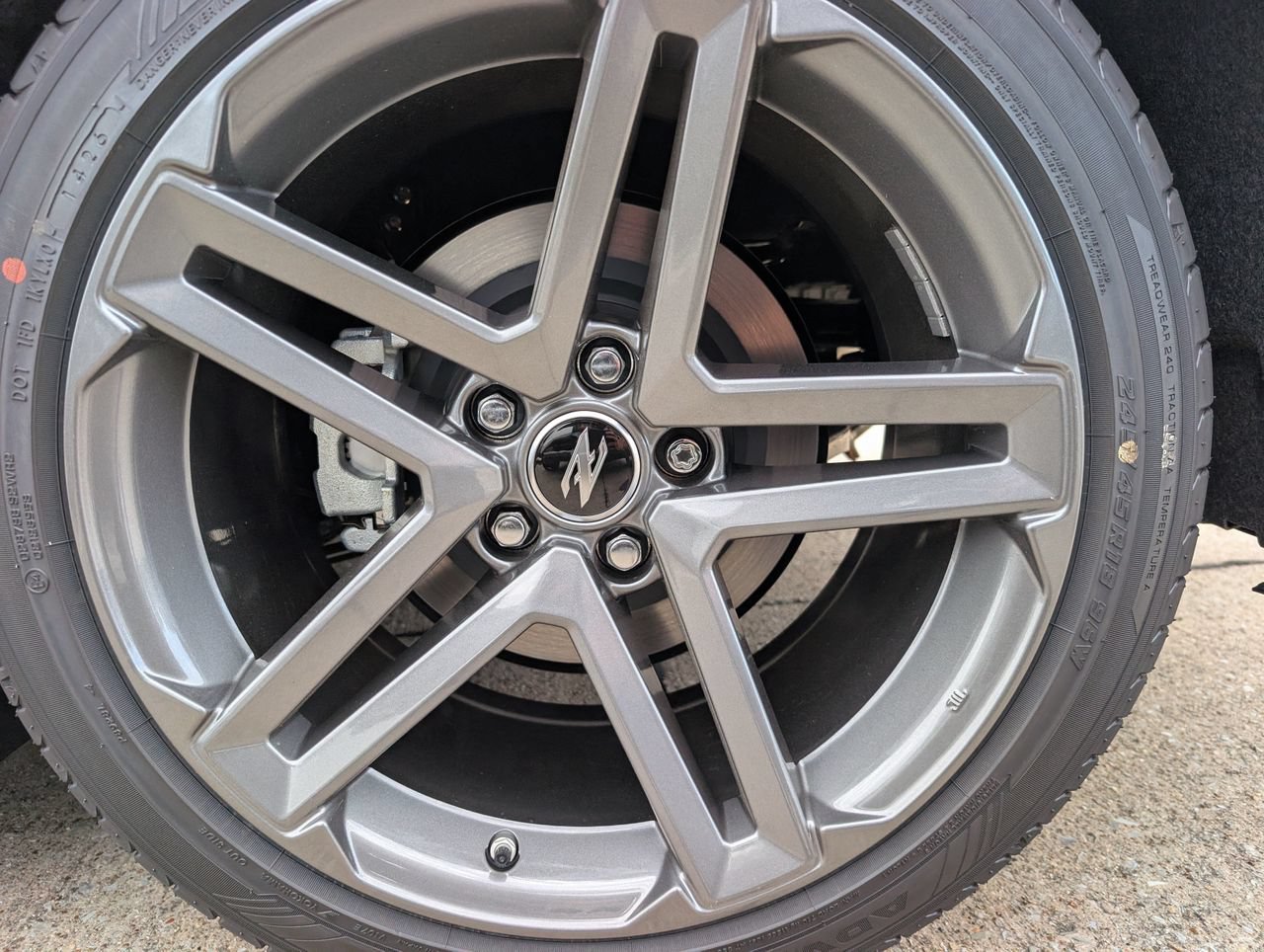 New 2027 Nissan Z Performance w/ Essentials Package (Sport) RWD image 7