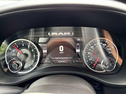 Used 2022 RAM 1500 Big Horn RWD image 37