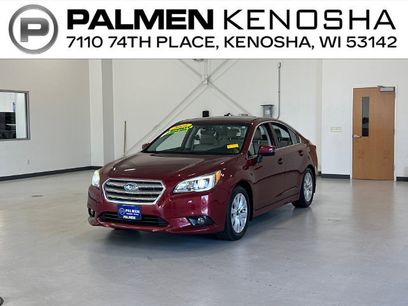 Used 2016 Subaru Legacy 2.5i Premium
