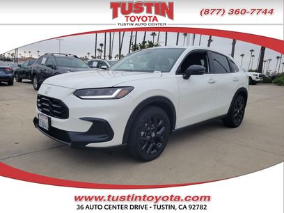 Used 2024 Honda HR-V Sport