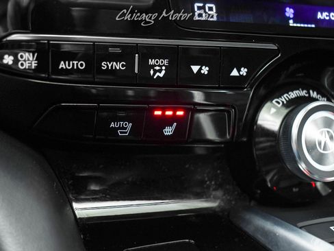 Used 2022 Acura MDX SH-AWD image 16