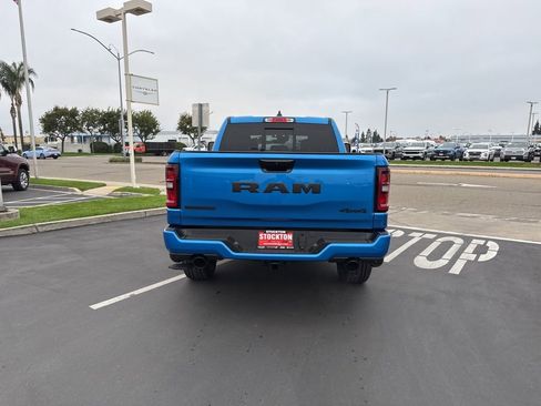 New 2026 RAM 1500 Big Horn image 6