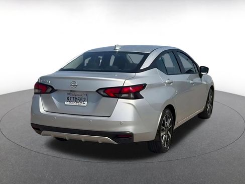 Used 2025 Nissan Versa SV FWD image 14