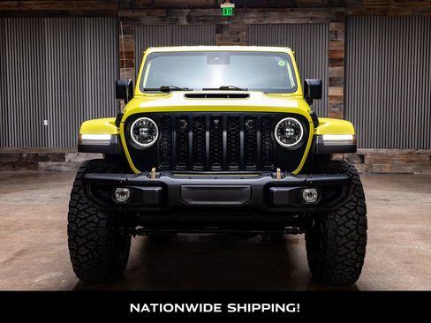 Used 2023 Jeep Wrangler Unlimited Rubicon 392 w/ Trailer Tow Package image 4