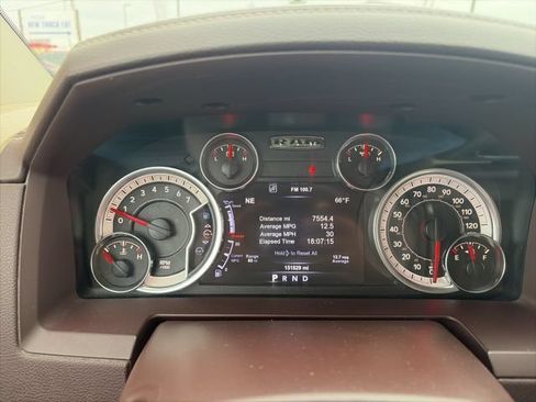 Used 2017 RAM 1500 Laramie w/ Convenience Group AWD/4WD image 20