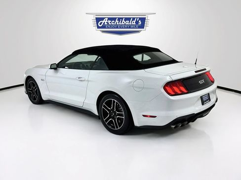 Used 2022 Ford Mustang GT Premium RWD image 32