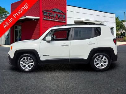 Used 2016 Jeep Renegade Latitude