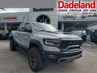 Used 2022 RAM 1500 TRX w/ TRX Level 2 Equipment Group