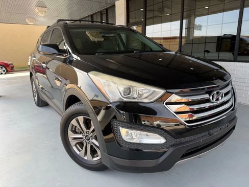 Used 2016 Hyundai Santa Fe Sport w/ Option Group 02 image 1