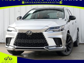 Used 2024 Lexus RX 500h F Sport w/ Convenience Package video 1