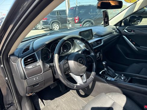 Used 2016 MAZDA MAZDA6 Sport image 8
