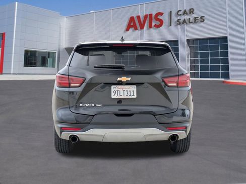 Used 2025 Chevrolet Blazer LT image 7