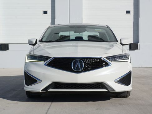 Used 2021 Acura ILX Sedan 4D image 3