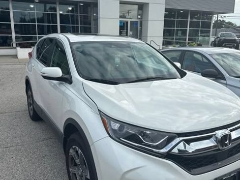 Used 2018 Honda CR-V EX-L image 4