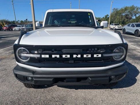 New 2026 Ford Bronco Outer Banks AWD/4WD image 10