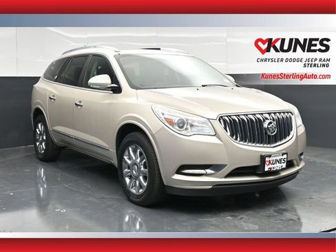 Used 2013 Buick Enclave Leather AWD/4WD image 1