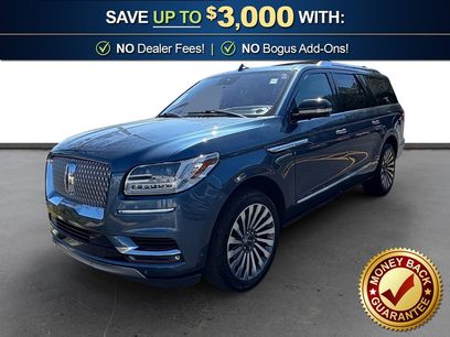 Used 2019 Lincoln Navigator L Reserve