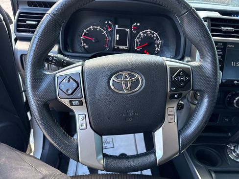 Certified 2021 Toyota 4Runner Trail Special Edition AWD/4WD image 19