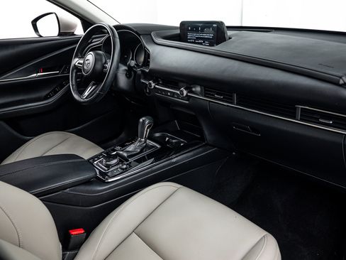 Used 2023 MAZDA CX-30 AWD 2.5 S w/ Preferred Package image 8