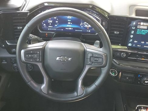 Used 2024 Chevrolet Silverado 1500 ZR2 w/ Technology Package AWD/4WD image 33
