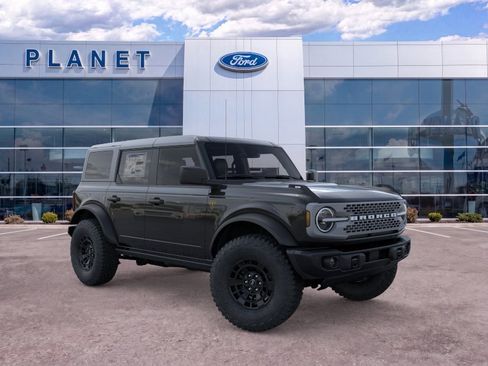 New 2026 Ford Bronco Badlands w/ Sasquatch Package AWD/4WD image 9